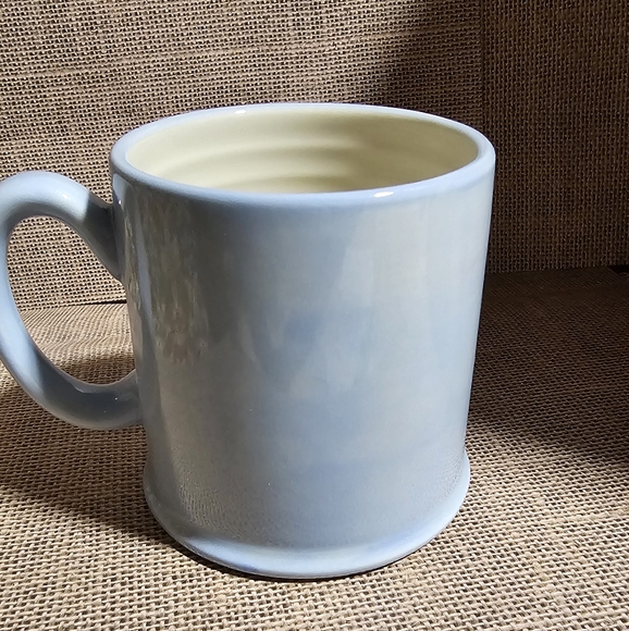 The Old Pottery Co. Rainbow coffee mug - Picture 2 of 4